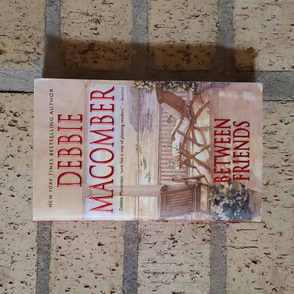 Between Friends by Debbie Macomber